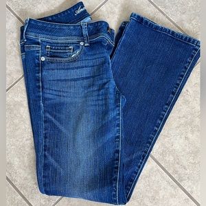 AE original boot denim